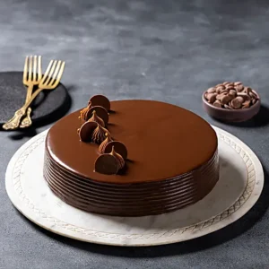 Chocolate Cake Half kg Eggless